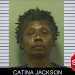 Catina Jackson mugshot