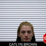 Catlyn Brown mugshot