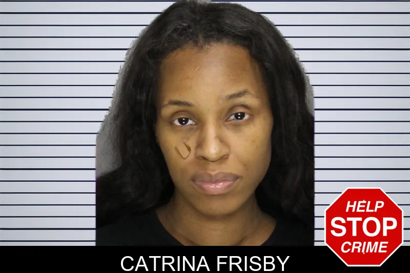 Catrina Frisby mugshot