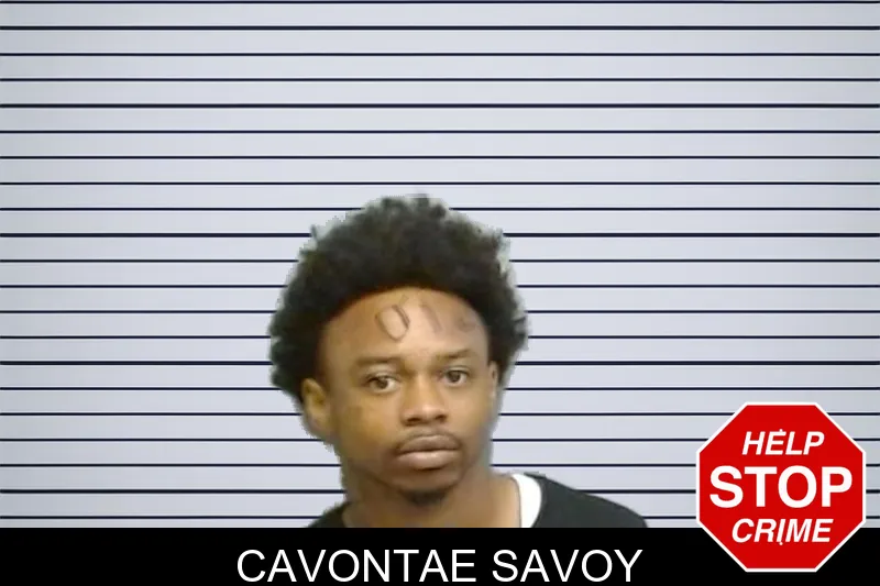 Cavontae Savoy mugshot – Fulton County , Georgia Cavontae Savoy mugshot