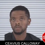 Ceavius Calloway mugshot