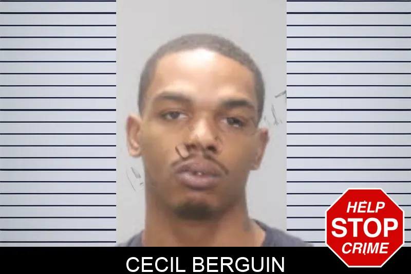 Cecil Berguin mugshot