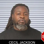 Cecil Jackson mugshot