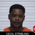 Cecil Stribling mugshot