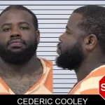Cederic Cooley mugshot