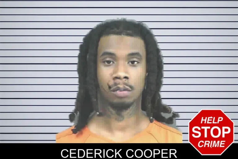 Cederick Cooper