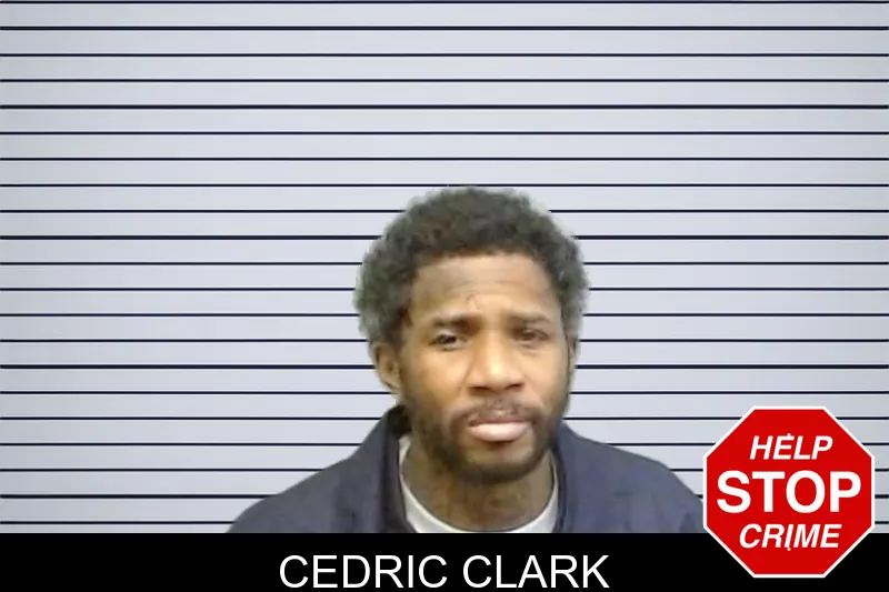Cedric Clark mugshot – Fulton County , Georgia Cedric Clark mugshot