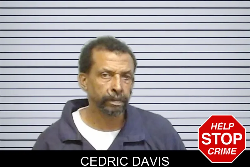 Cedric Davis mugshot – Fulton County , Georgia Cedric Davis mugshot
