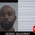 Cedric Gilchrist mugshot – McDuffie County , Georgia Cedric Gilchrist mugshot