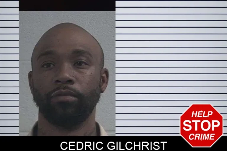 Cedric Gilchrist mugshot – McDuffie County , Georgia Cedric Gilchrist
