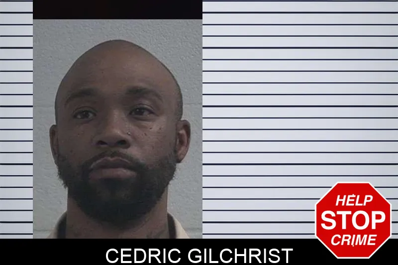 Cedric Gilchrist mugshot – McDuffie County , Georgia Cedric Gilchrist mugshot