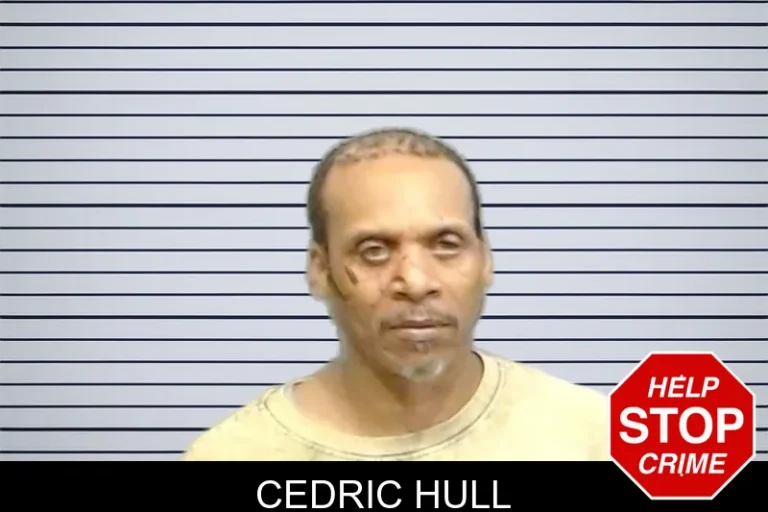 Cedric Hull mugshot – Fulton County , Georgia Cedric Hull