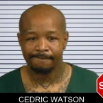 Cedric Watson mugshot