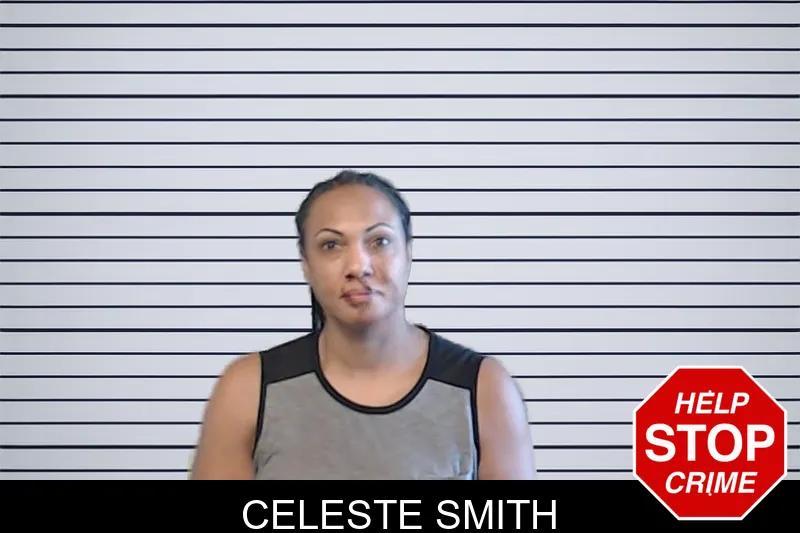 Celeste Smith mugshot – DeKalb County , Georgia Celeste Smith mugshot