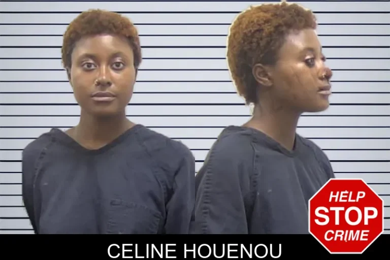 Celine Houenou