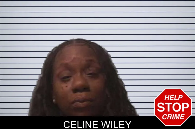 Celine Wiley mugshot