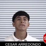 Cesar Arredondo mugshot