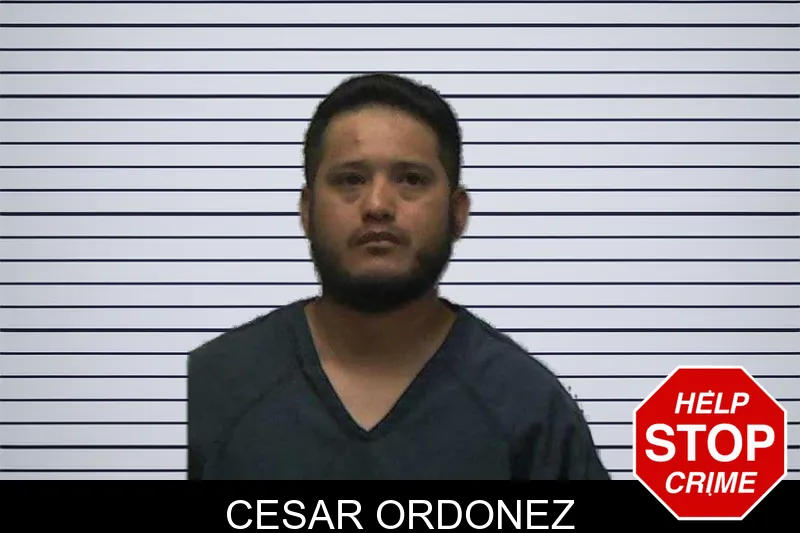 Cesar Ordonez mugshot – Gilmer County , Georgia Cesar Ordonez mugshot
