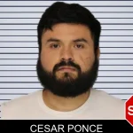 Cesar Ponce mugshot