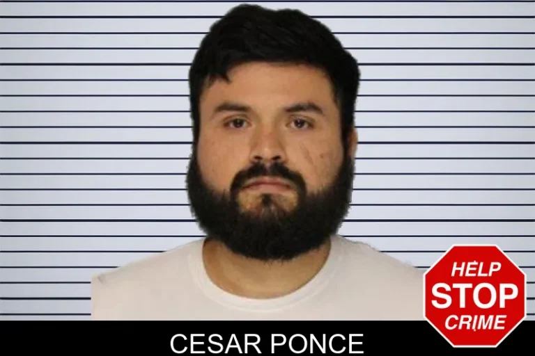 Cesar Ponce mugshot – Hall County , Georgia Cesar Ponce