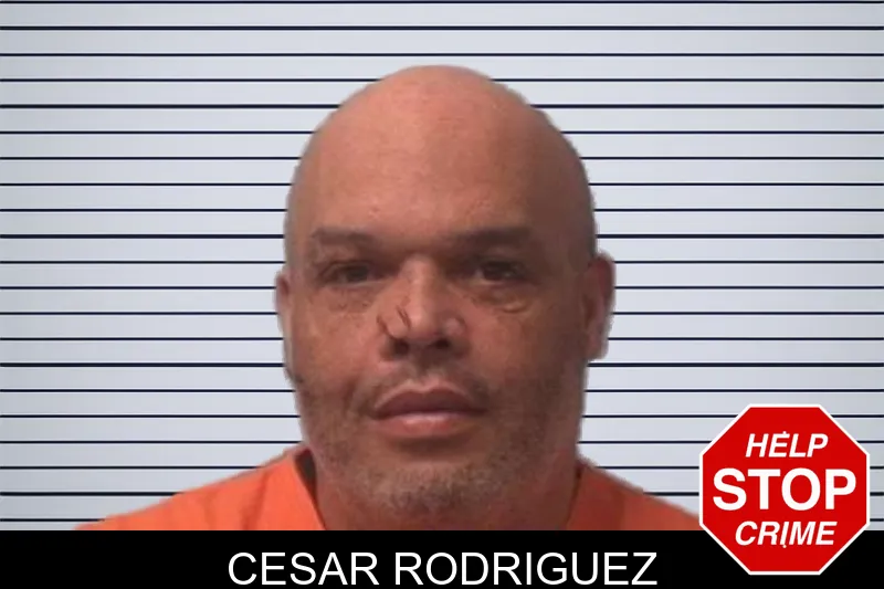Cesar Rodriguez mugshot – Franklin County , Georgia Cesar Rodriguez mugshot