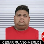 Cesar Ruano-Merlos mugshot