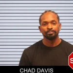 Chad Davis mugshot