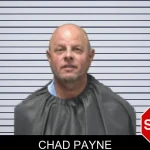 Chad Payne mugshot – Forsyth County , Georgia Chad Payne mugshot