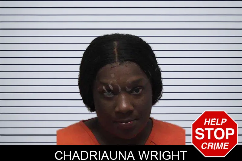 Chadriauna Wright mugshot