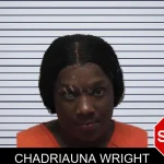 Chadriauna Wright mugshot