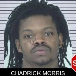 Chadrick Morris mugshot – Fayette County , Georgia Chadrick Morris mugshot