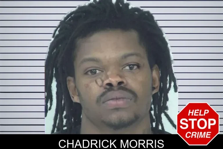 Chadrick Morris mugshot – Mcintosh County , Georgia Chadrick Morris