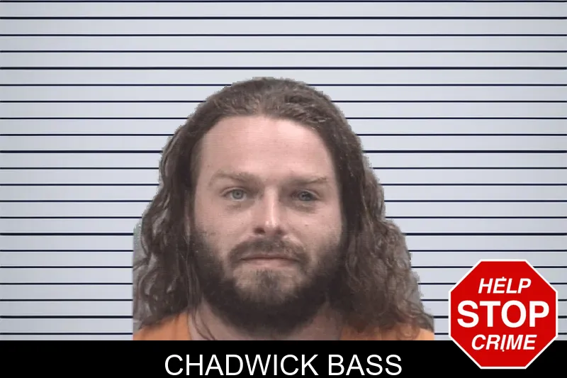 Chadwick Bass mugshot