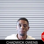 Chadwick Owens mugshot