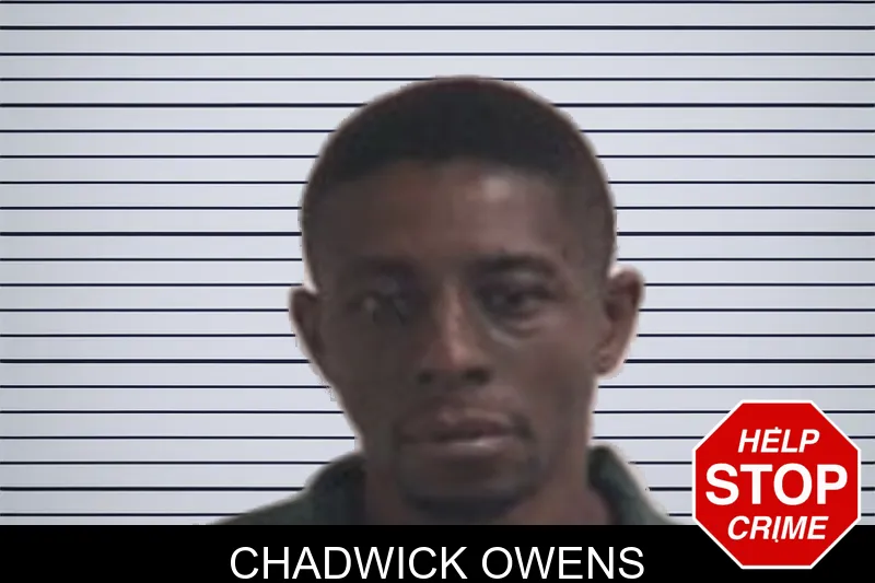 Chadwick Owens mugshot – Henry County , Georgia Chadwick Owens mugshot