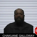 Chakuane Galloway mugshot