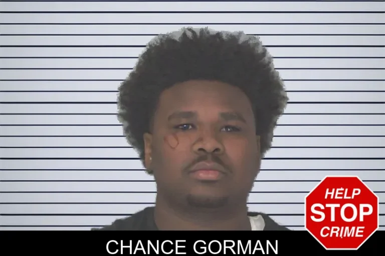 Chance Gorman mugshot – Douglas County , Georgia Chance Gorman