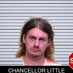 Chancellor Little mugshot