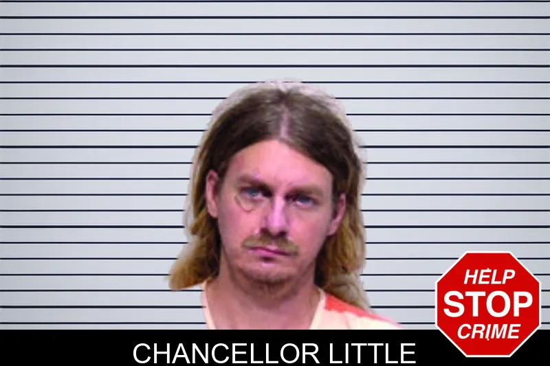 Chancellor Little mugshot