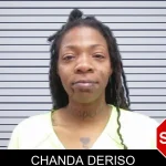 Chanda Deriso mugshot – Lee County , Georgia Chanda Deriso mugshot