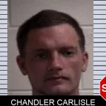 Chandler Carlisle mugshot