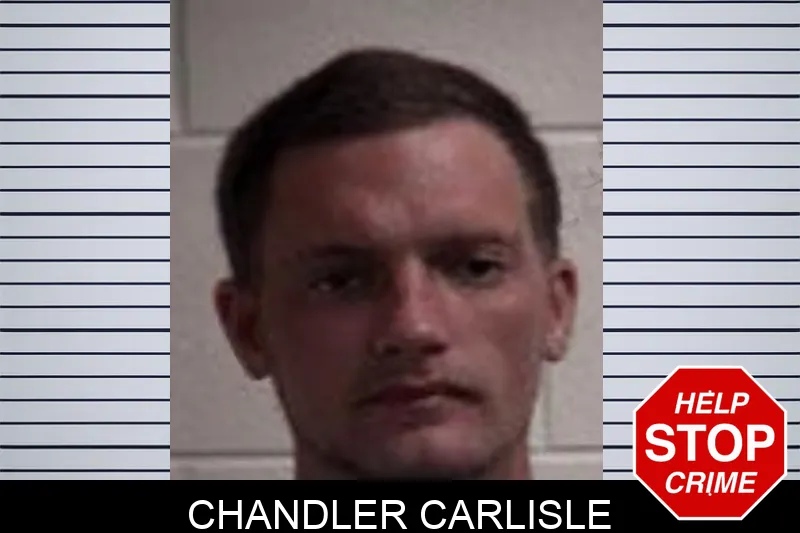 Chandler Carlisle mugshot