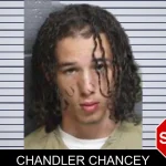 Chandler Chancey mugshot