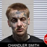 Chandler Smith mugshot