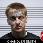 Chandler Smith mugshot