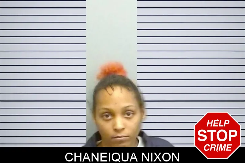 Chaneiqua Nixon mugshot – Fulton County , Georgia Chaneiqua Nixon mugshot