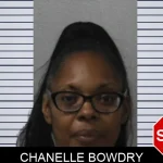 Chanelle Bowdry mugshot