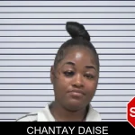 Chantay Daise mugshot – Dougherty County , Georgia Chantay Daise mugshot