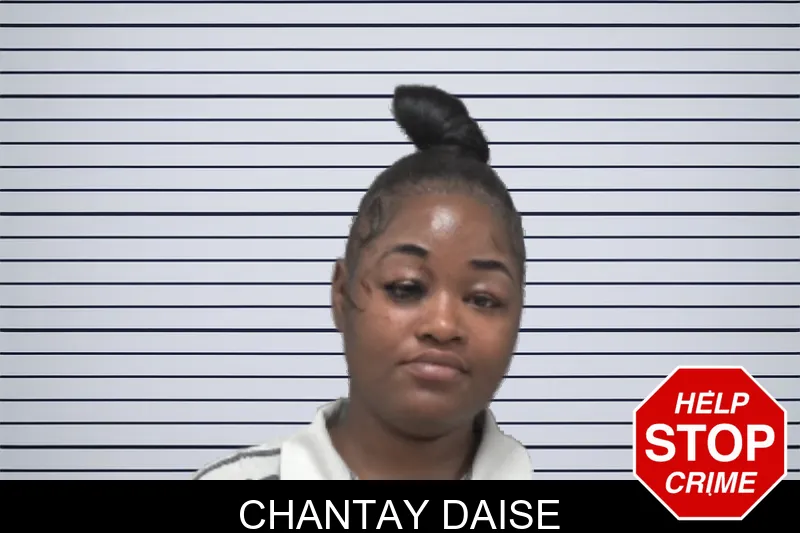 Chantay Daise mugshot