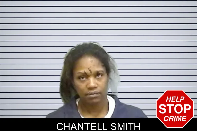 Chantell Smith mugshot